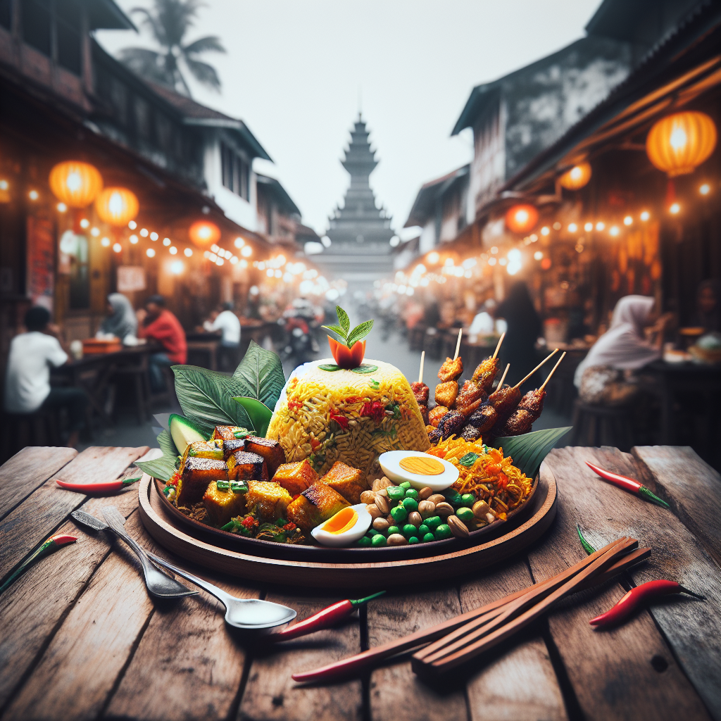 Kuliner Terbaik: Tempat Makan Paling Enak di Bandung