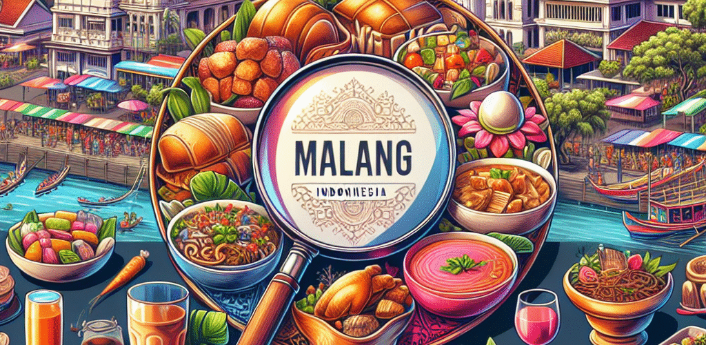 Kuliner Malang: Menemukan Kenikmatan Tersembunyi di Setiap Sudut Kota