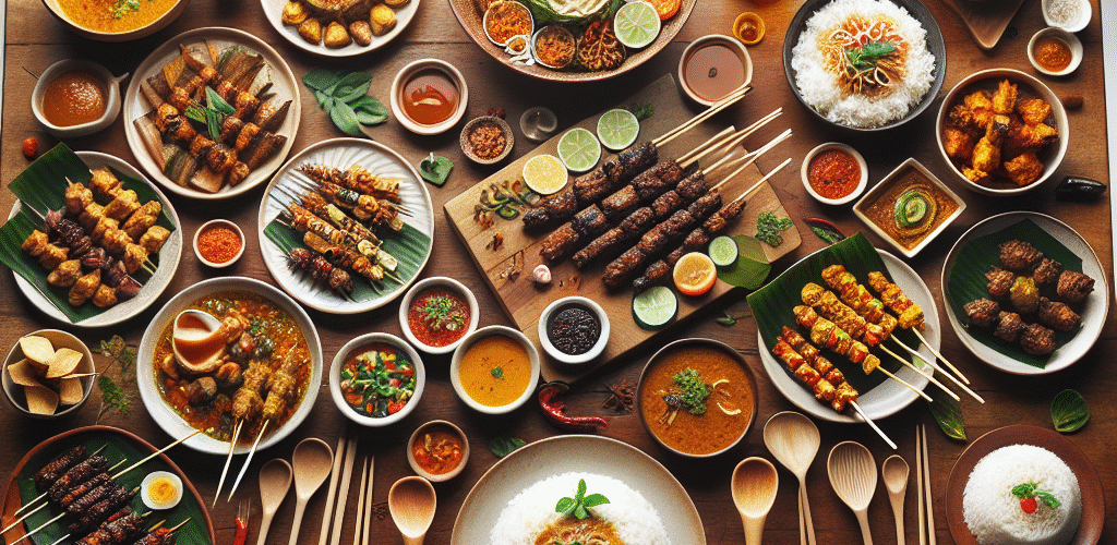 Rahasia Kuliner Lezat untuk Menyemarakkan Santap Siangmu