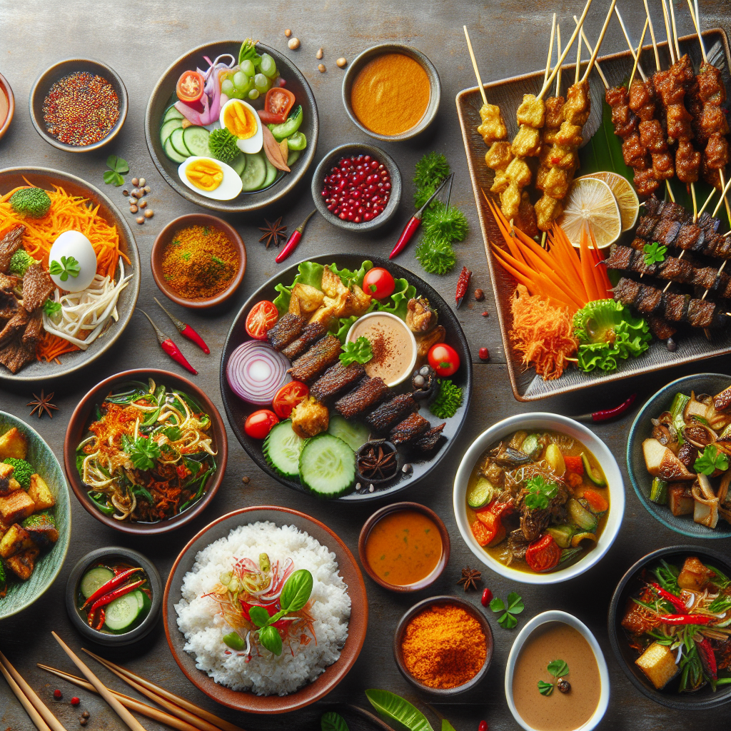 Kuliner Lezat yang Memanjakan Lidah