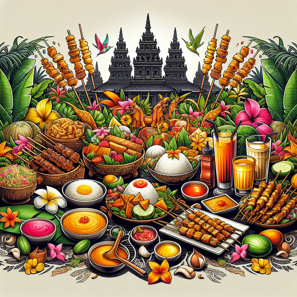 Kuliner Lezat di Bogor yang Wajib Dicoba