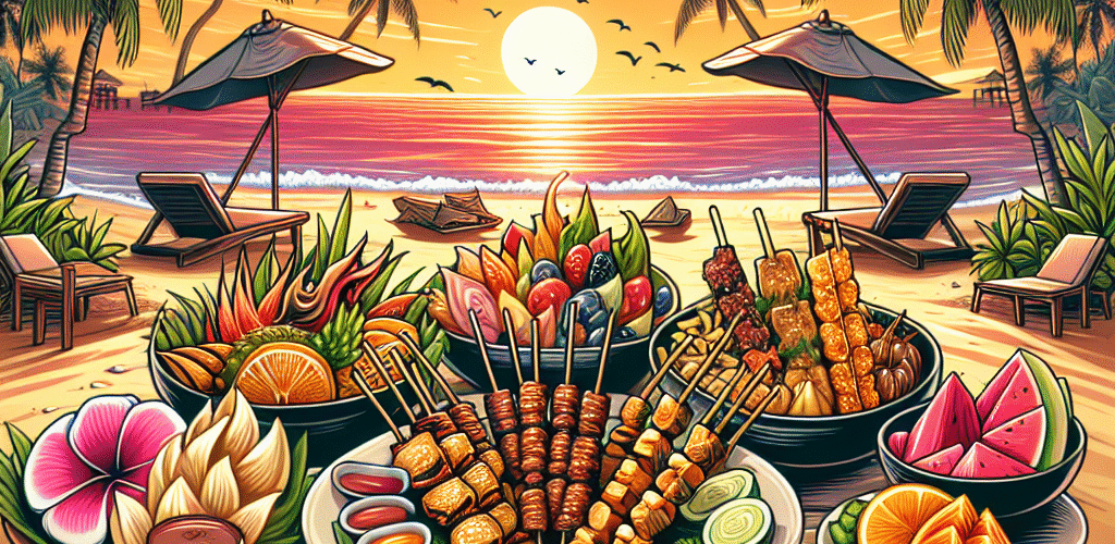 Kuliner Lezat di Pantai Indah Kapuk yang Wajib Dicoba