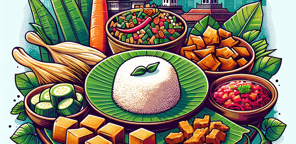 Kuliner Khas: Wisata Rasa Makanan Sunda Enak di Bandung