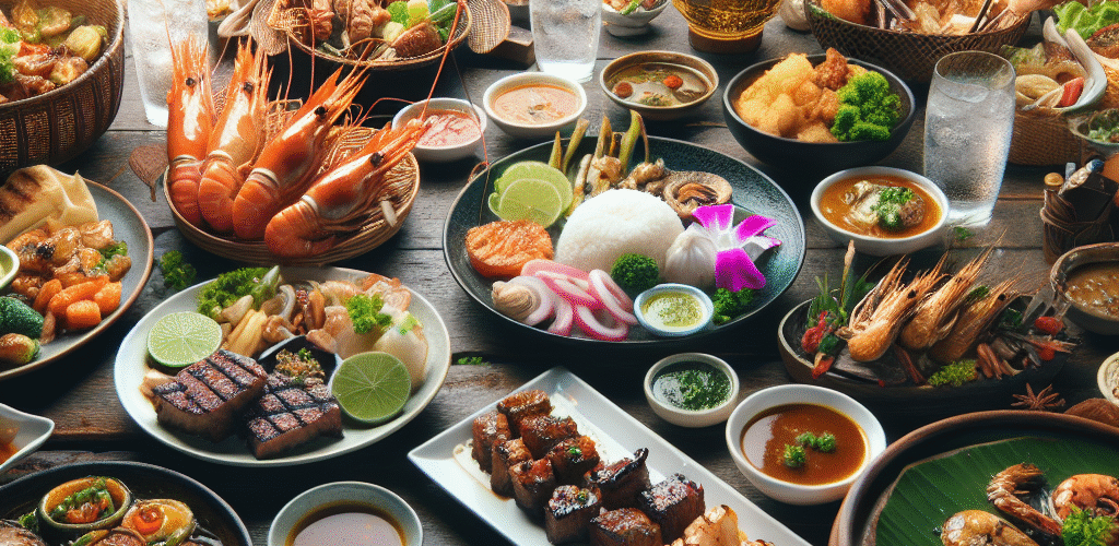 Rekomendasi Makanan Enak di PIK 2 yang Wajib Dicoba