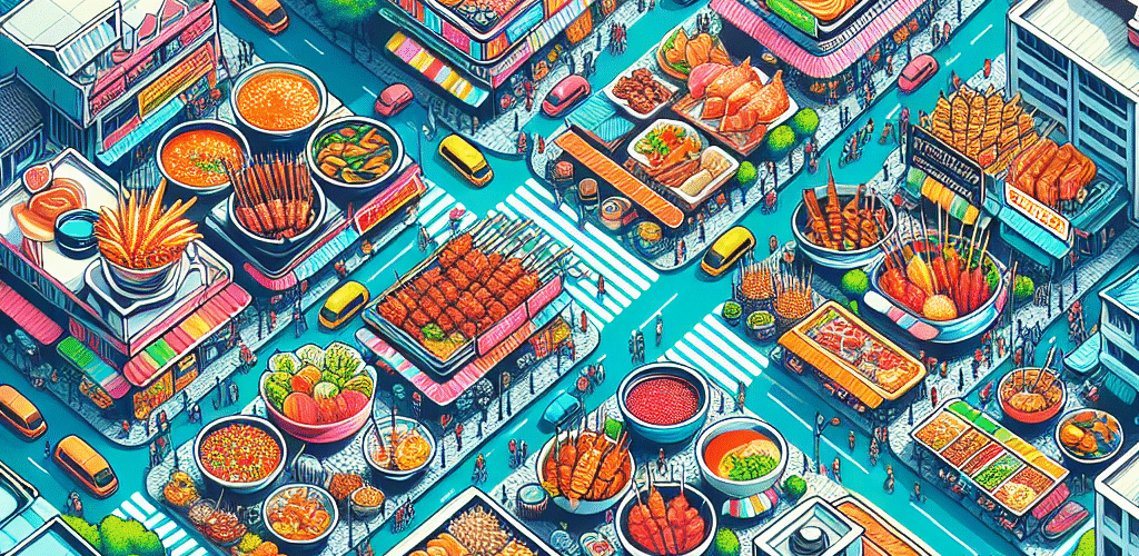 Menyusuri Kuliner Lezat di Bandung: Destinasi Wajib untuk Foodies