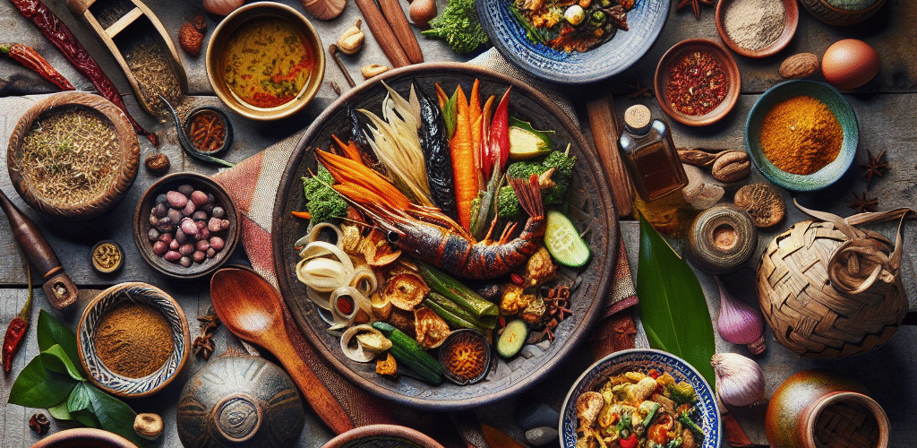 Rahasia Keunggulan Makanan Tradisional: Menggali Lebih Dalam Konsep