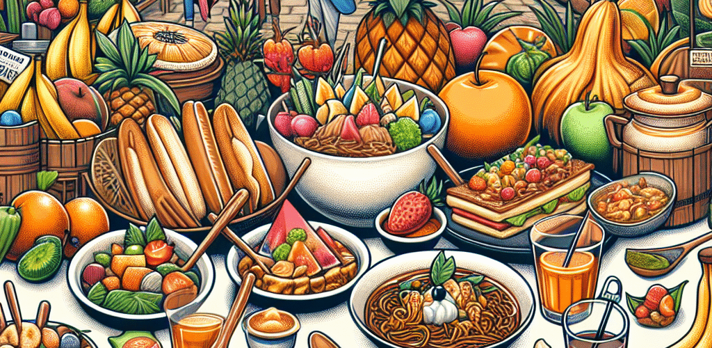 Kuliner Wajib Coba di Kelapa Gading untuk Pecinta Makanan Enak