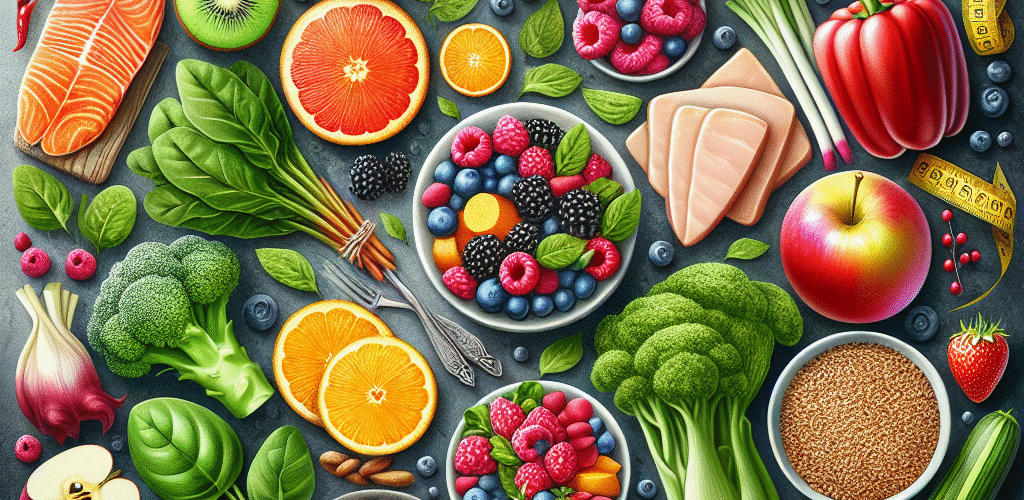Makanan Sehat untuk Diet yang Dapat Membantu Penurunan Berat Badan
