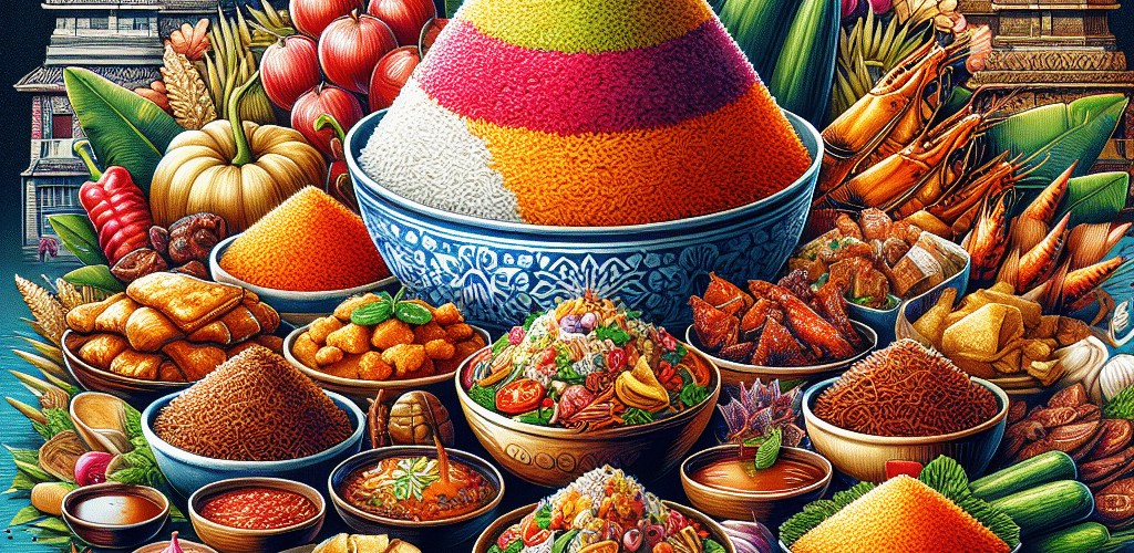Kuliner Terbaik di Pekanbaru yang Wajib Dicoba