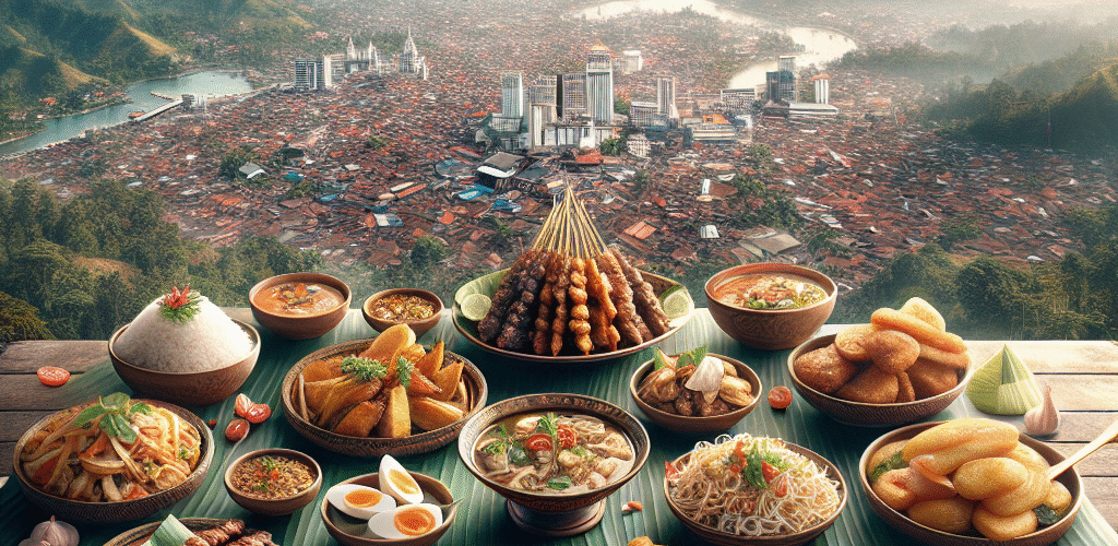 Kuliner Wajib Coba di Batu: Surga Makanan Lezat di Bumi Malang