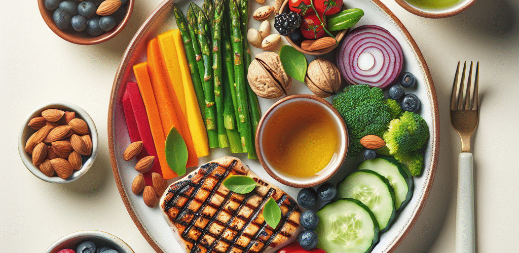 Tips Makanan Diet Sehat yang Lezat dan Mudah Dibuat di Rumah