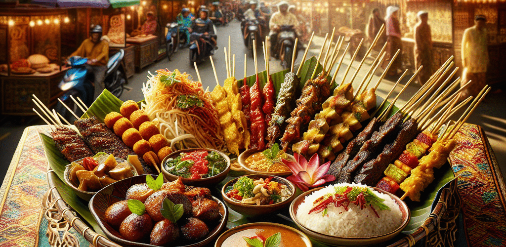 Makanan Enak di Jakarta Selatan yang Wajib Dicoba
