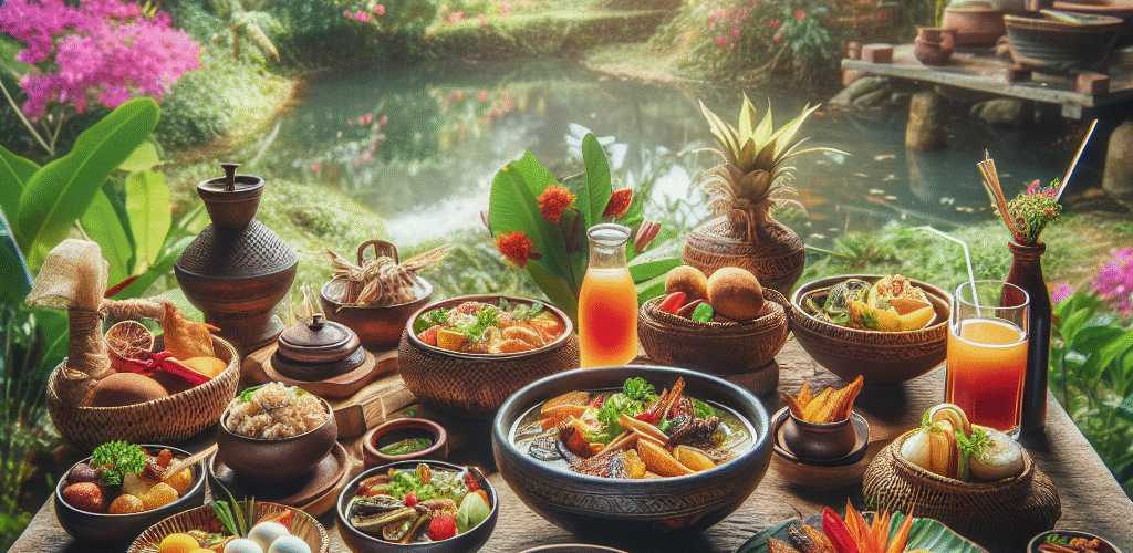 Kuliner Lezat yang Wajib Dicoba di Alam Sutera