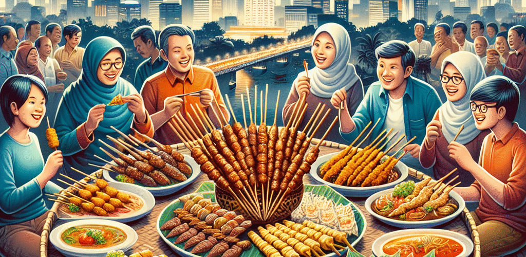 Kuliner Terbaik yang Wajib Dicoba di Jakarta Selatan