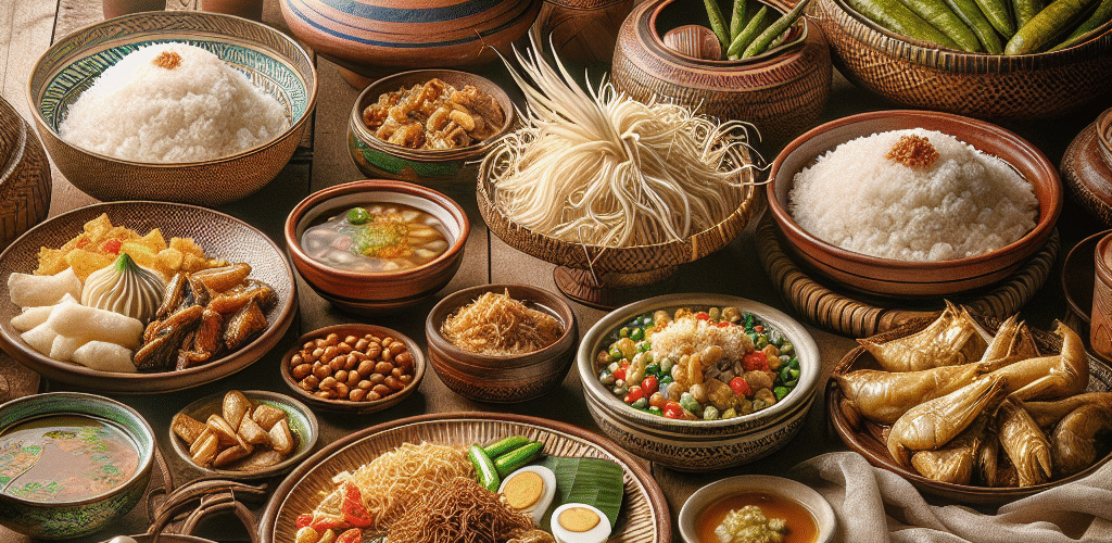 Mencicipi Kelezatan Kuliner Khas Bogor yang Menggugah Selera