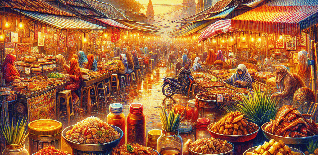 Wisata Kuliner: Menikmati Makanan Enak di BSD Raya