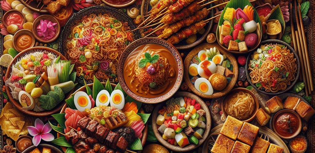 Kuliner Tradisional Indonesia yang Menggugah Selera