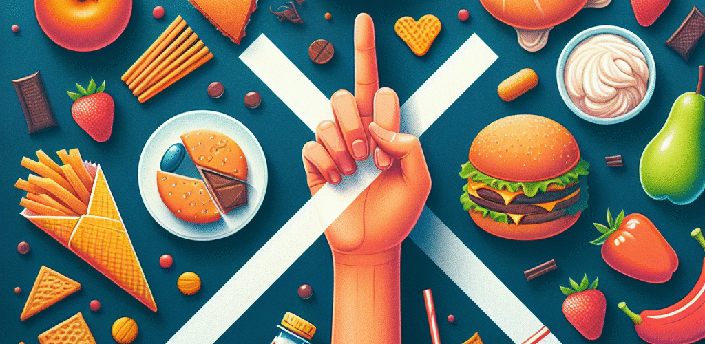 Contoh Makanan Tidak Sehat yang Sering Dikonsumsi Sehari-hari