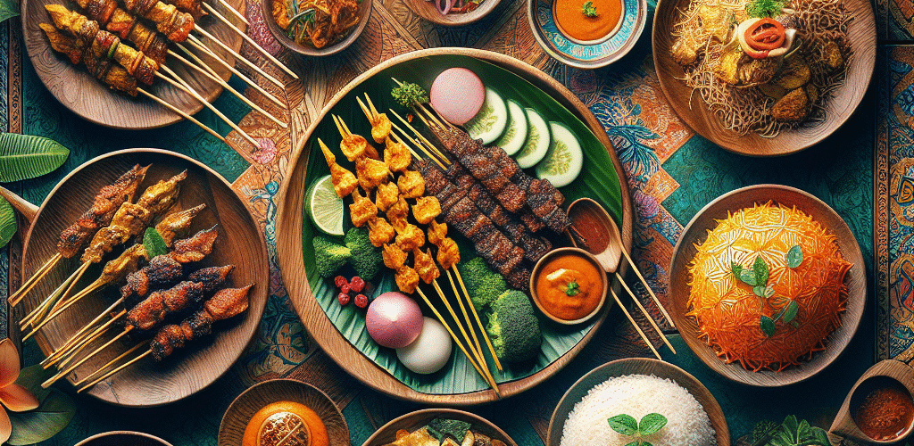 Eksplorasi Rasa Autentik Makanan Khas Indonesia Yang Mendunia