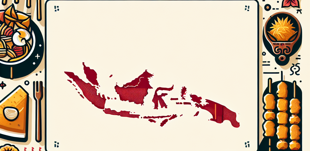 Makanan Khas Indonesia dan Asalnya: Keanekaragaman Rasa Nusantara