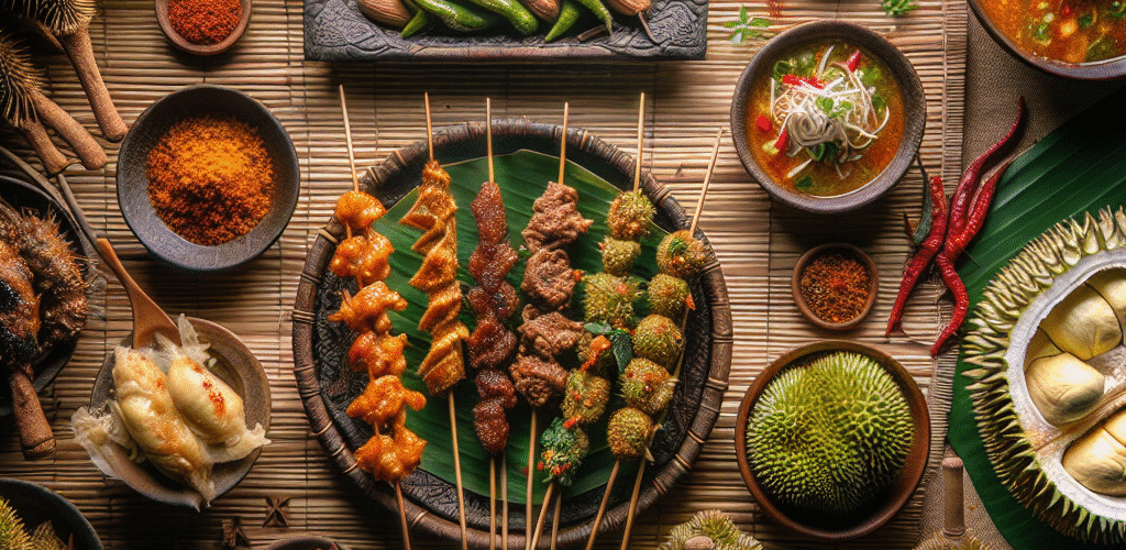 Kuliner Ekstrem Indonesia yang Menggugah Selera Dunia