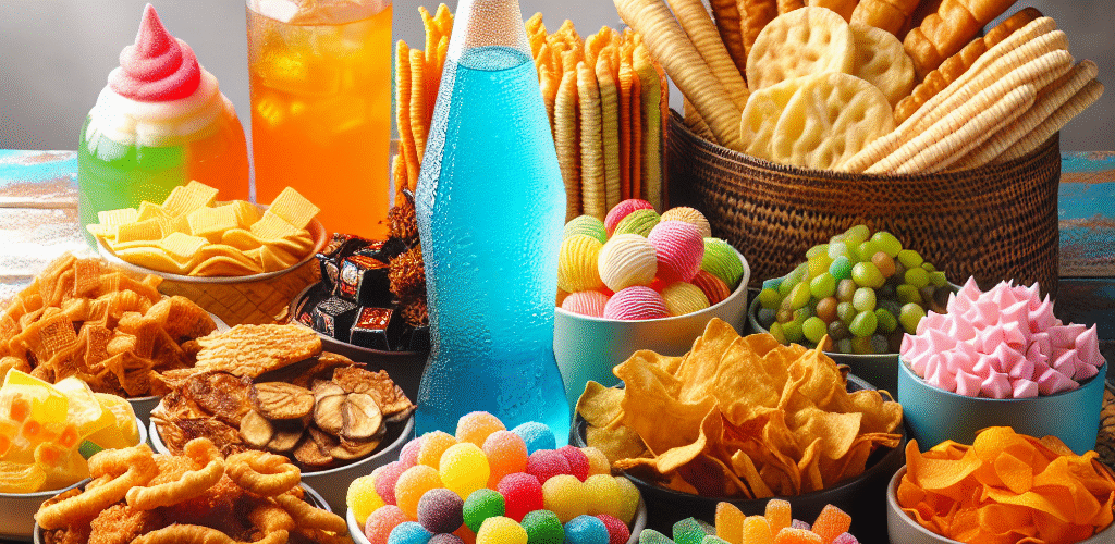 Popular Junk Food Options in Indonesia You Must Try