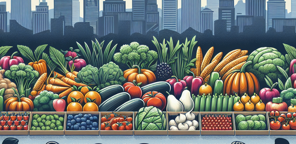 Inovasi Sehat: Tren Makanan Organik di Perusahaan Indonesia