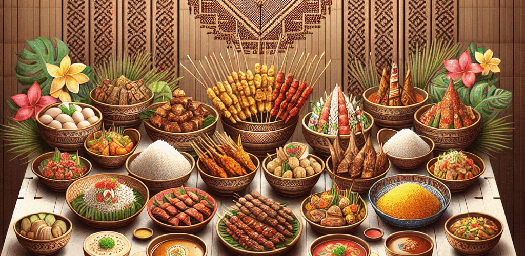 Kuliner Nusantara: Menyelami Ragam Makanan Khas Daerah Indonesia yang