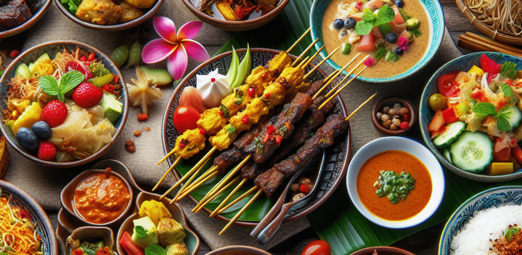 Kuliner Nusantara yang Menggugah Selera