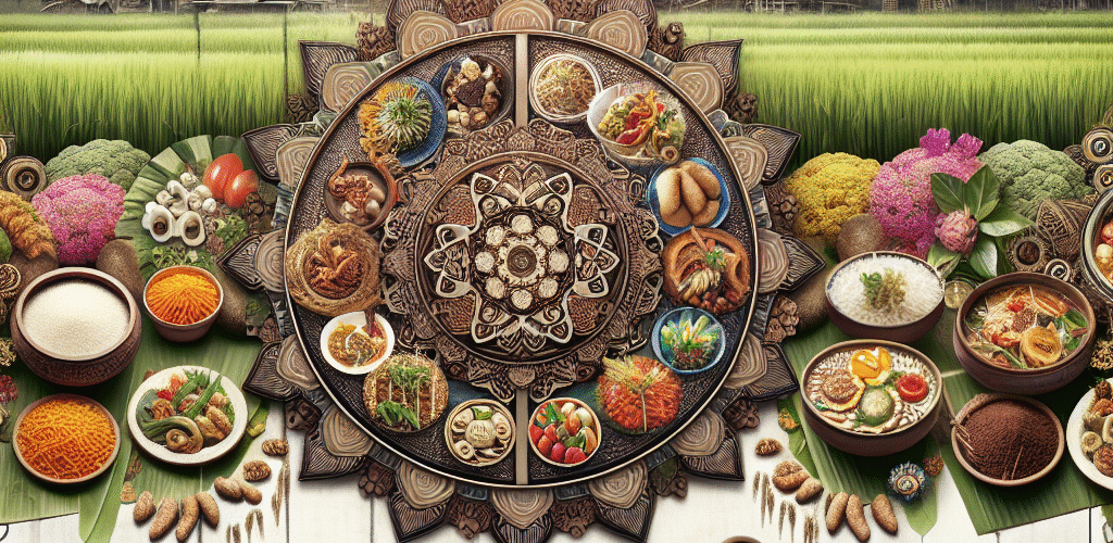 Peran PT Makanan Indonesia dalam Memajukan Industri Kuliner Lokal