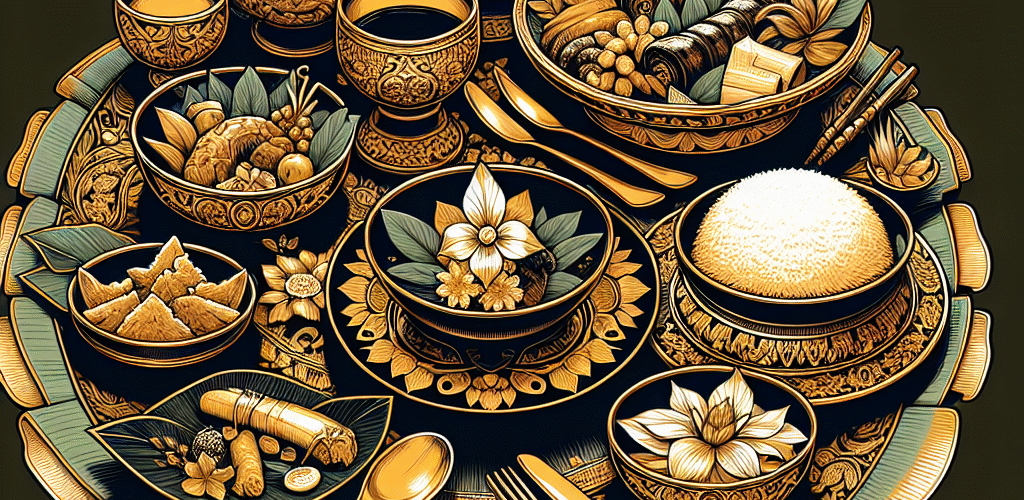 Menjelajahi Makanan Termahal di Indonesia: Keunikan dan Harga yang