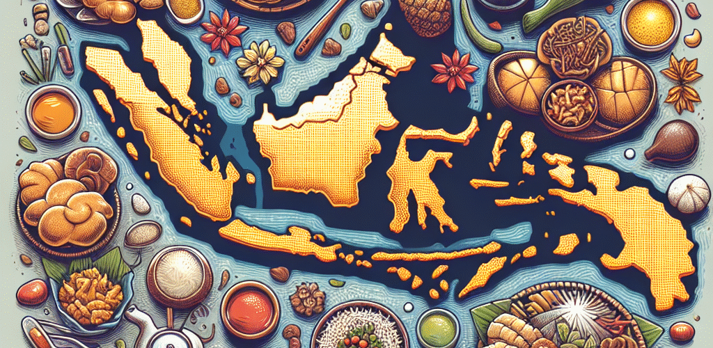 Kuliner Autentik Nusantara: Perjalanan Rasa dari Sabang hingga Merauke