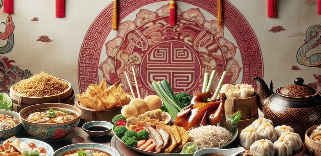 Keunikan Kuliner Oriental di Indonesia: Memadukan Rasa dan Tradisi