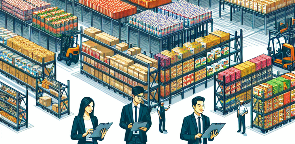 Perusahaan Makanan Terbesar di Indonesia yang Mendunia