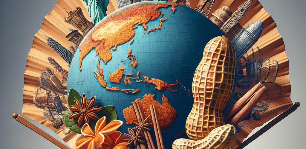 Kejayaan Rasa Autentik: Brand Makanan Indonesia yang Mendunia