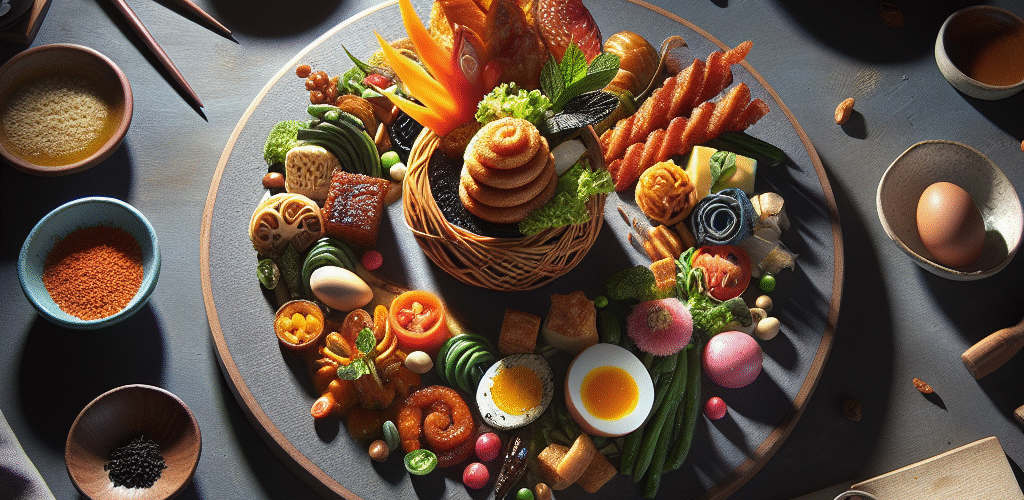 Inovasi Kuliner: Menggali Pesona Makanan Modern Indonesia