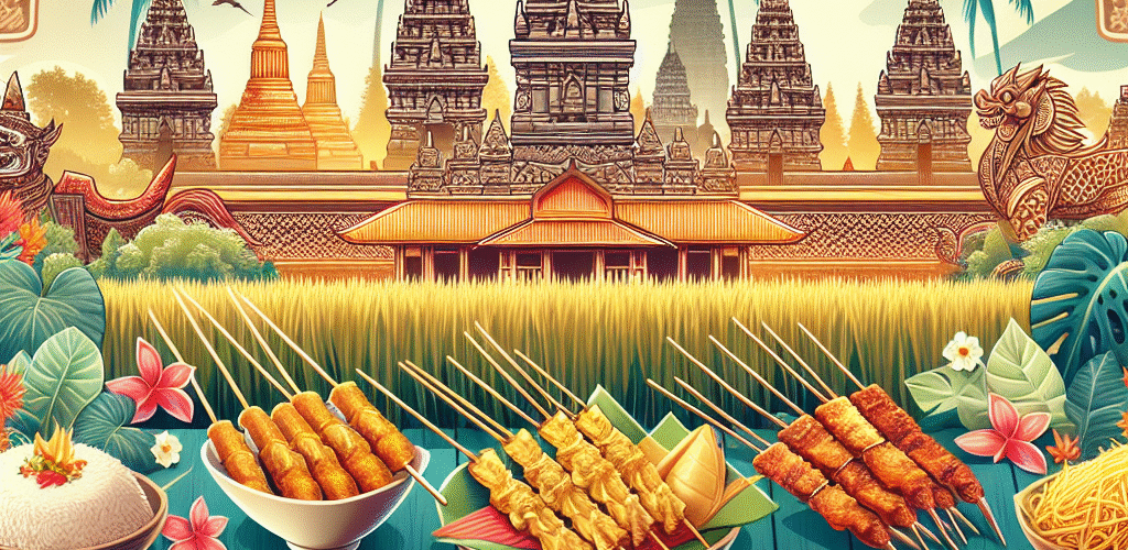 Kuliner Authentic Indonesia yang Wajib Dicoba Saat Berkunjung