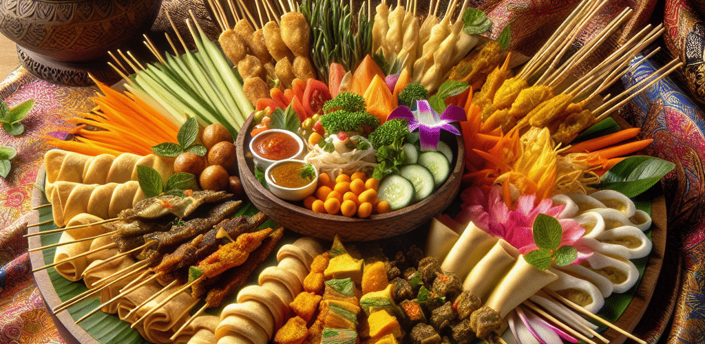 Resep dan Tips Sukses Memasak Makanan Pembuka Khas Indonesia Paling