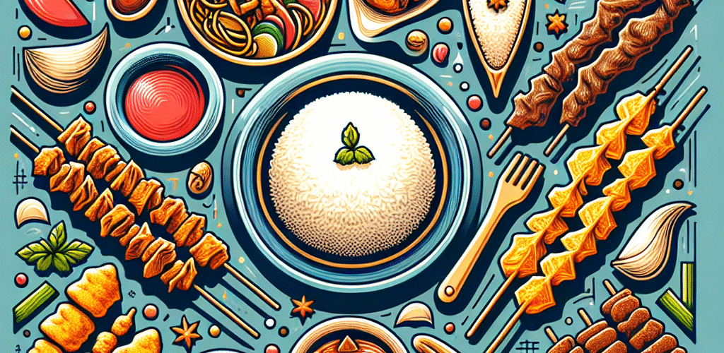 Kelezatan Kuliner Khas Indonesia yang Mendunia