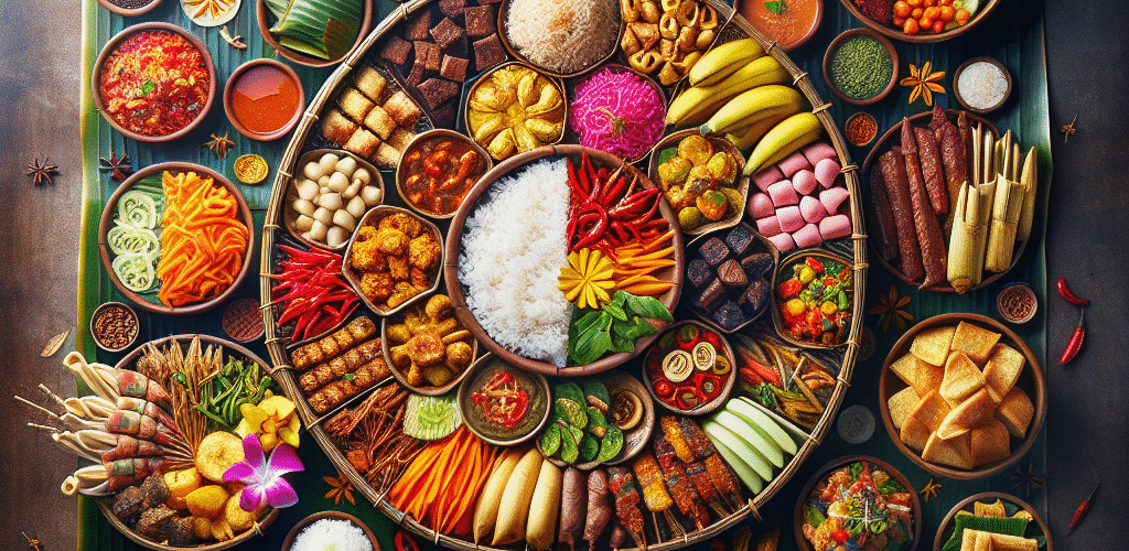 Menyelami Ragam Makanan Pokok Orang Indonesia Dari Sabang Sampai Merauke