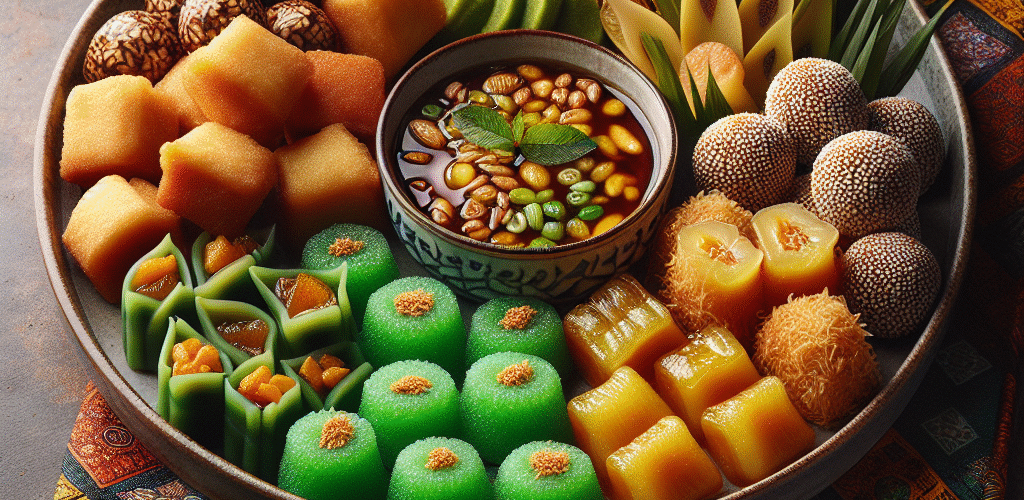 Ragam Makanan Penutup Khas Indonesia yang Menggugah Selera