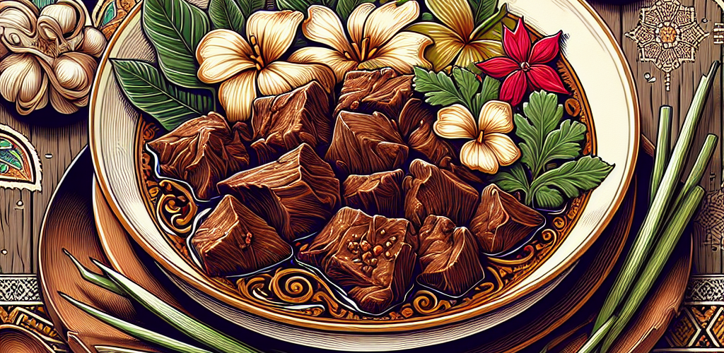 Makanan Khas Indonesia: Rendang