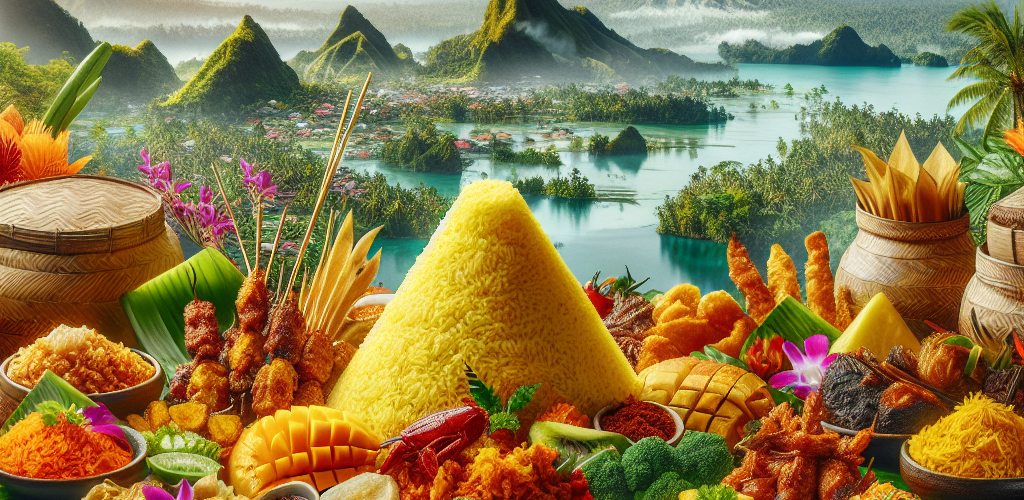 Kuliner Nusantara: Mengeksplorasi Makanan Favorit Indonesia dari Sabang