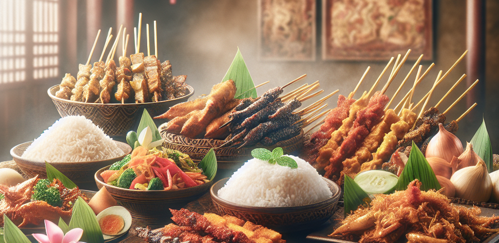 Kuliner Nusantara: Keunikan dan Keberagaman Makanan Populer di Indonesia