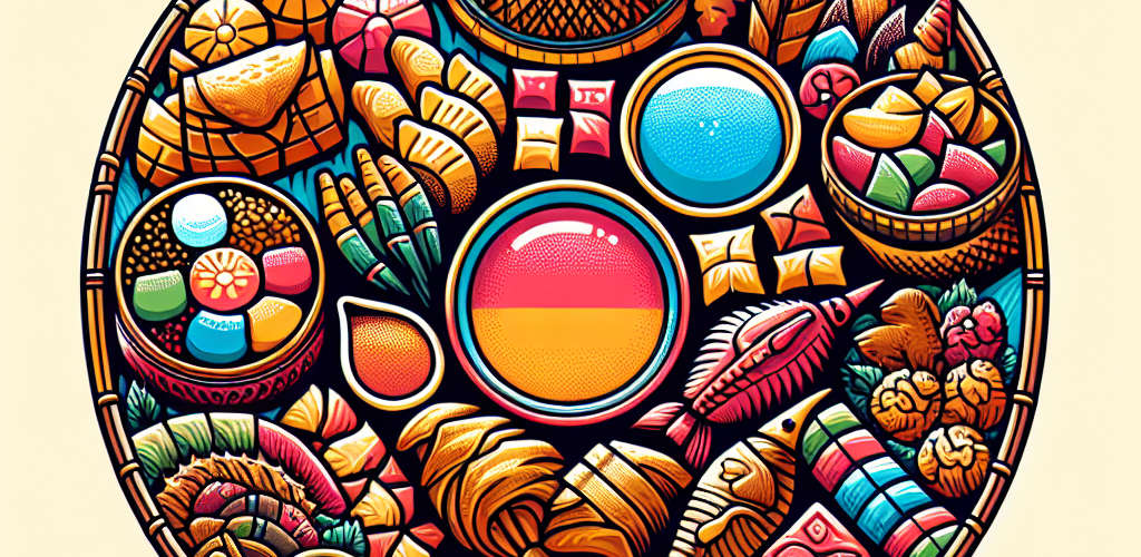 Makanan Khas Indonesia dan Asal-Usulnya: Memahami Keunikan Kuliner