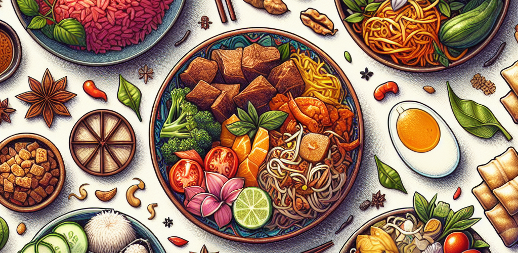 Mengenal Keragaman Makanan Pokok Indonesia Yang Kaya Akan Nutrisi dan