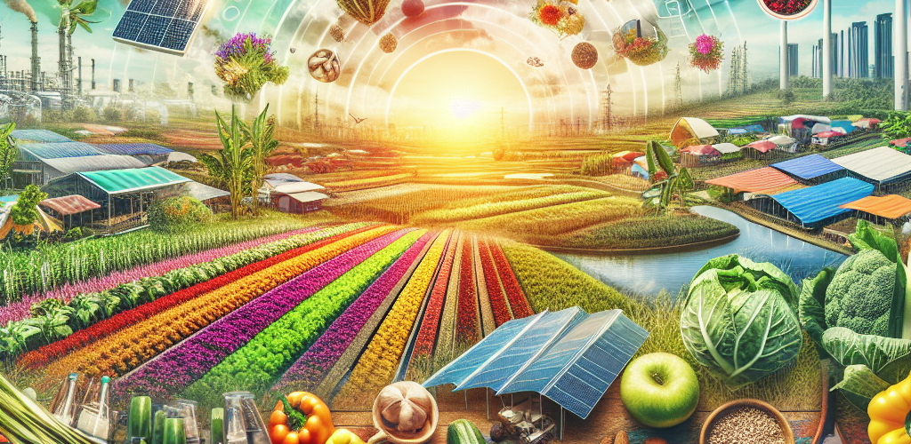 Inovasi dan Keberlanjutan: Tren Terkini di Industri Makanan Indonesia