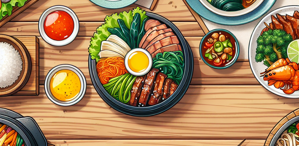 Makanan Korea yang Hits di Indonesia dan Wajib Dicoba