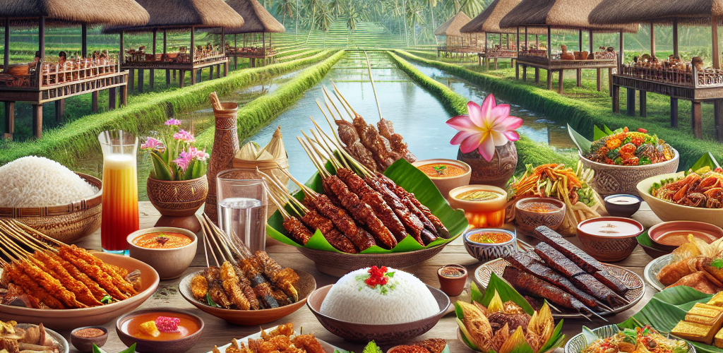 Ragam Kuliner Tradisional Indonesia yang Menggugah Selera