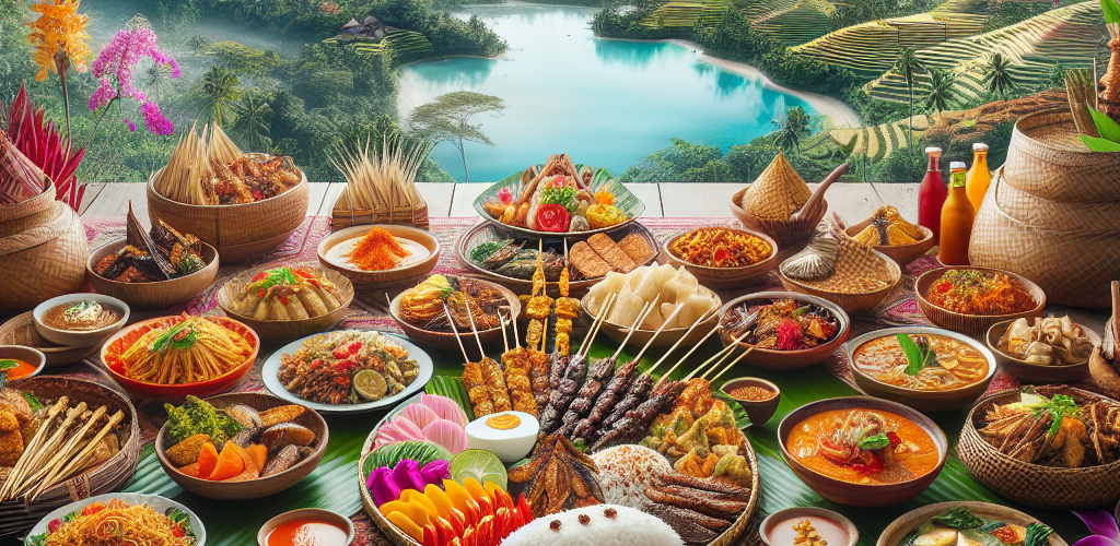 Keanekaragaman Kuliner Nusantara: Melestarikan Makanan Nasional Indonesia